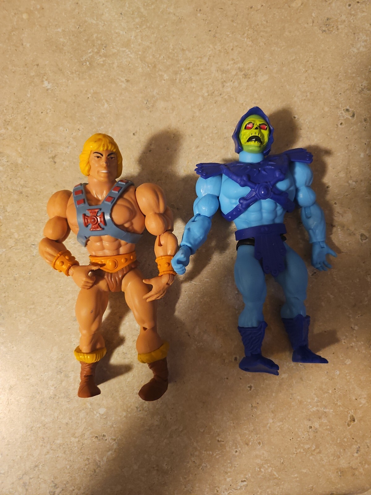 he man action figures eBay