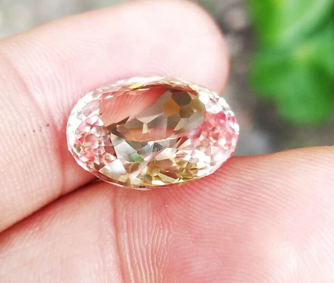 High quality hotsell morganite