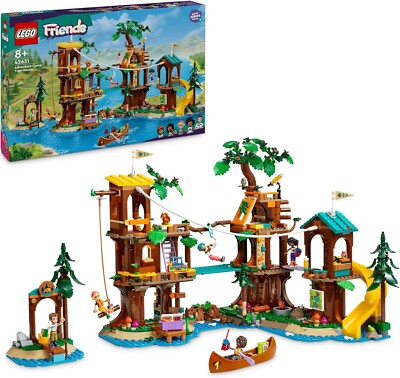 LEGO Friends La Almhütte IN L  Baum Der Basis Freizeit 42631 / Spiel Toy Noel
