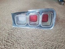 1968 68 Dodge Coronet Rt 500 Tail Lights Oem Rh Right Side Passenger