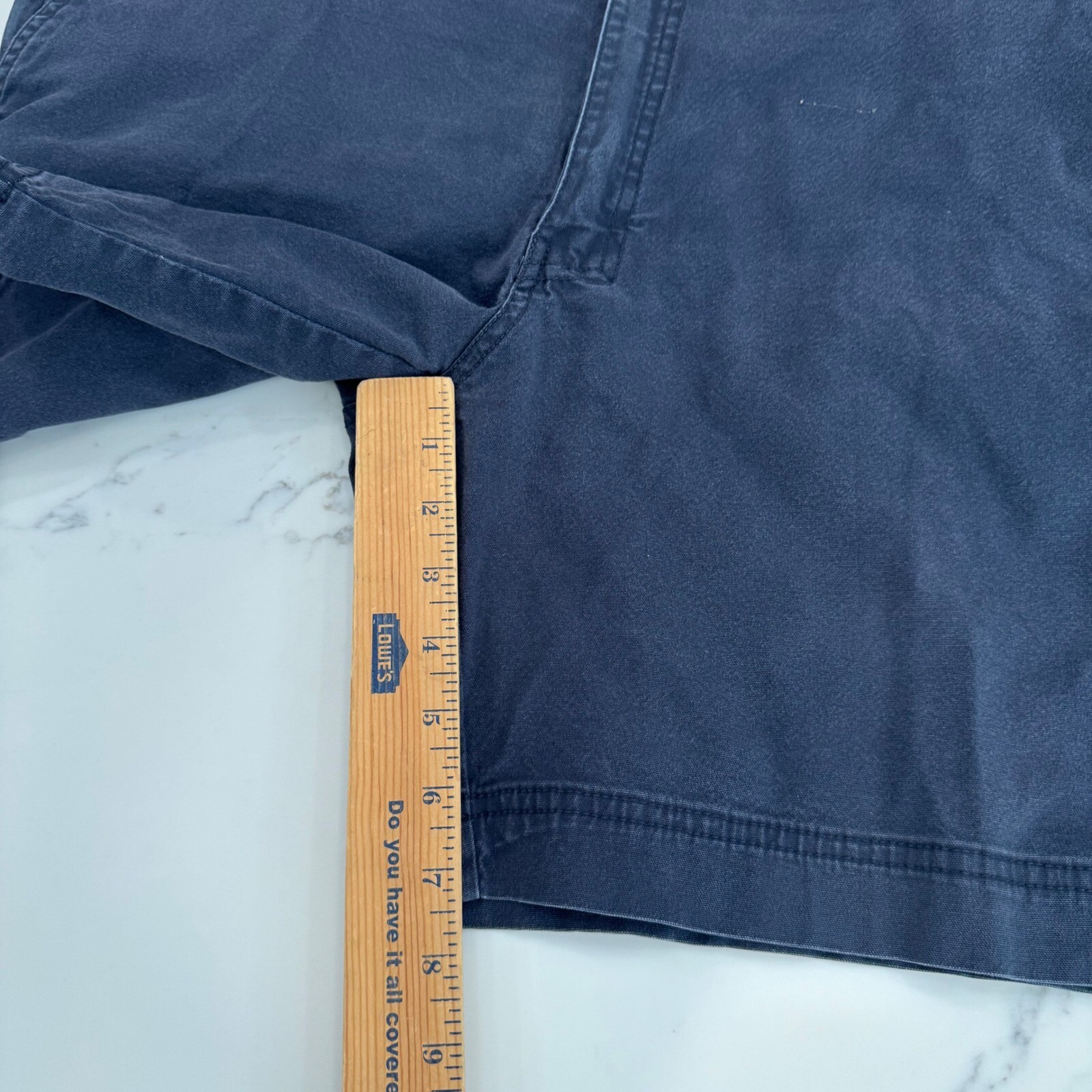 Columbia Mens 38 Shorts Cargo Casual Outdoor Regular Fit Blue Hiking Durable thumbnail 8