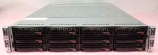 Supermicro SuperServer 6029TR-HTR 12-Bay 4-Node Server X11DPT-L CTO No CPU/RAM