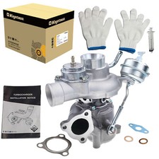 Turbo Turbocharger W Gasket Fits Saab 9-3 2.0l 2.3l Linear 2002-2005 12755106