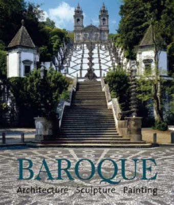 Baroque: Architecture, Sculpture, Painting by Langenscheidt