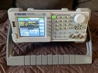 Siglent SDG1025 25MHz 125MSa/s 2CH Function Arbitrary Waveform Signal Generator