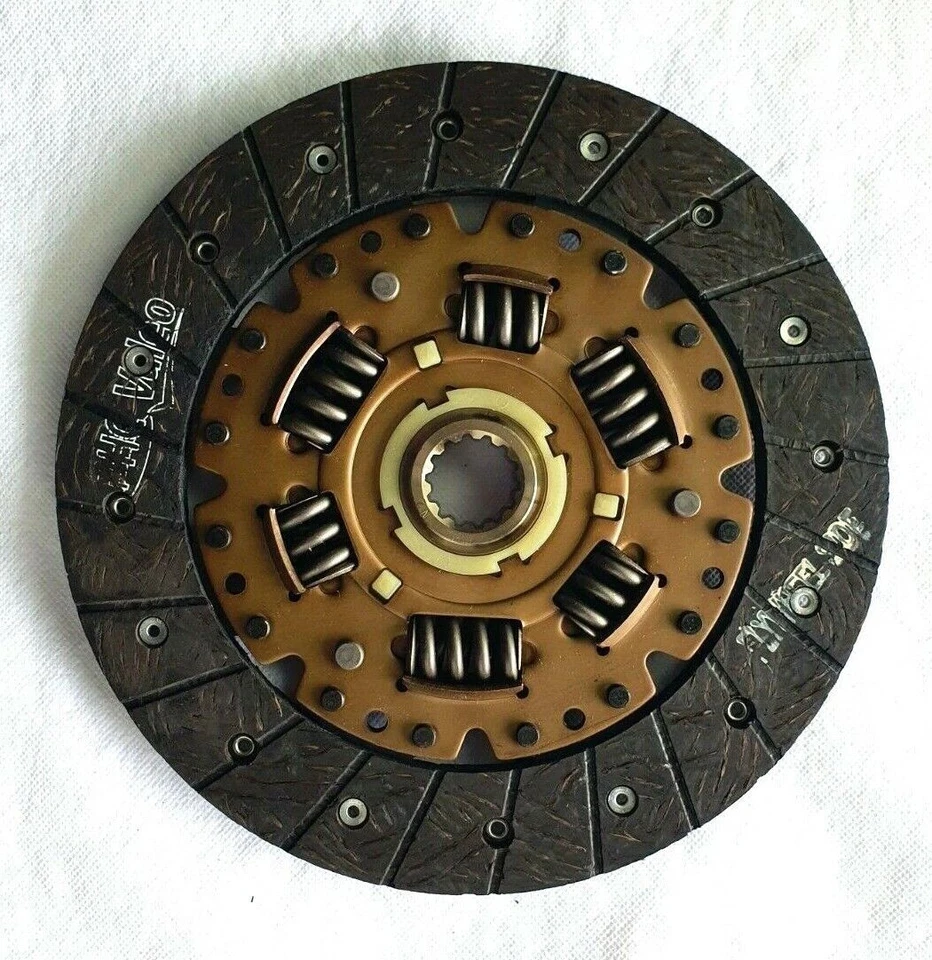 Kit de embrague Fenco BUK1915 para transmisión Pontiac Fiero 85-88 2,5 L 5 velocidades MT2 Foto 4 de 4