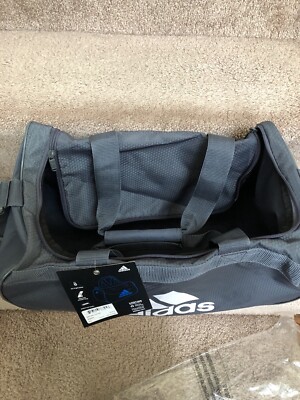 NWT ADIDAS DIABLO SMALL DUFFEL Gym Bag For Women/Men/Big Boy