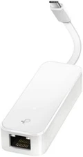 TP-Link USB C To Ethernet Adapter (UE300C) White