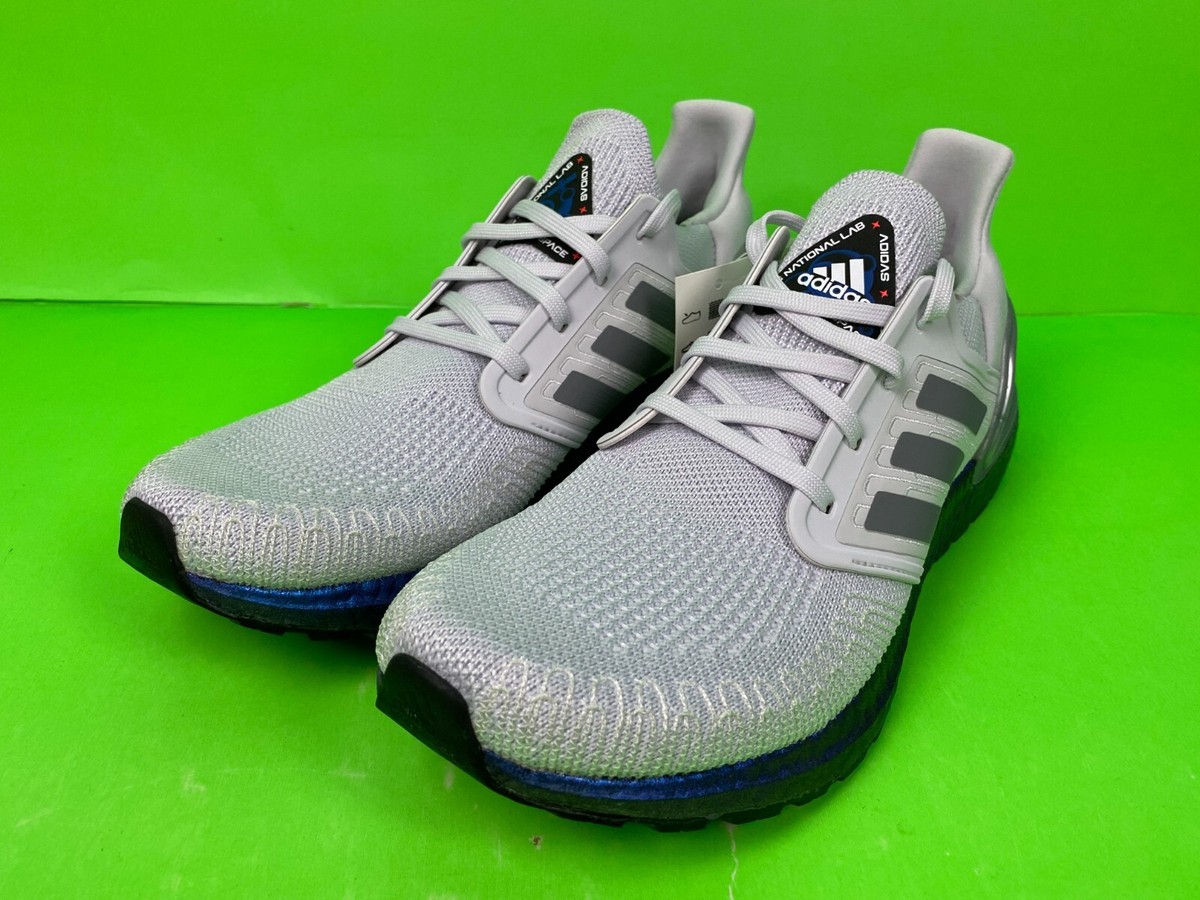 Size Adidas ISS US National Lab x UltraBoost 20 Dash Grey