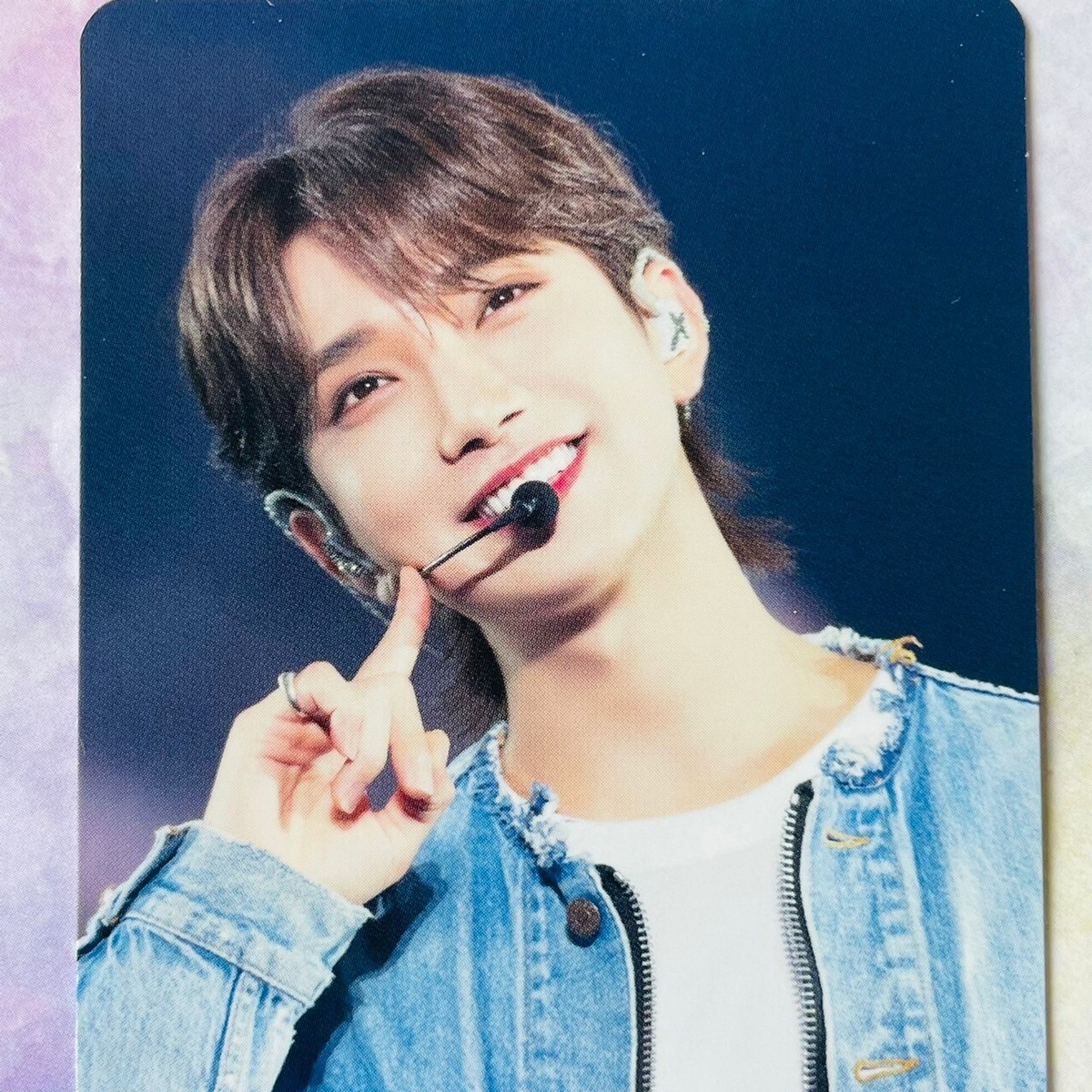 SEVENTEEN LOVE FAN MEETING 2023 JAPAN Photo card Blu-ray SEVENTEEN LOVE FAN MEETING 2023 JAPAN Photo card Blu-ray