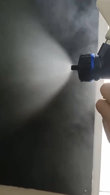 600ML HVLP Spray Gun Car Top Paint 1.3mm Nozzle Pressure - Foto 12