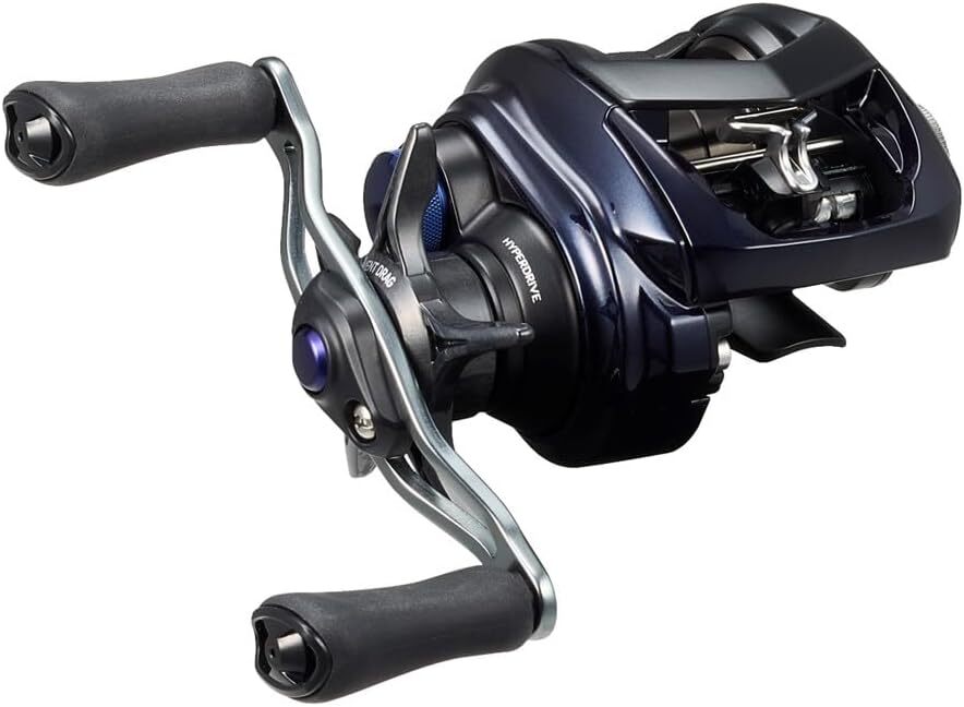 23 SALTIST SV TW 80XH PE SPECIAL Right Handed Baitcasting Reel New
