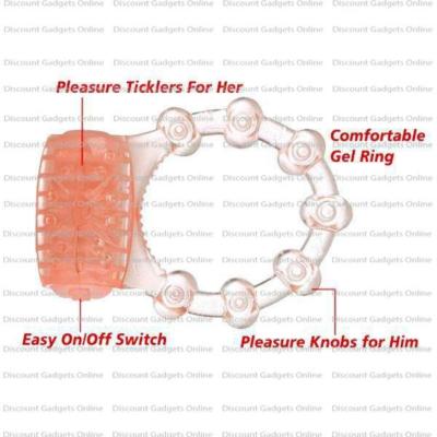 best clitoral sucking vibrator Disposable Vibrating Cock Ring Penis Sex Toy Couples