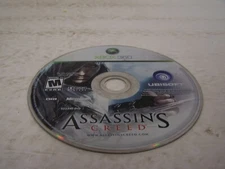 Assassin's Creed (Xbox 360 2007) Disc Only