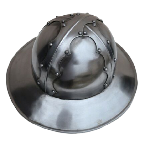 Medieval Knight Armour Helmet Kettle 