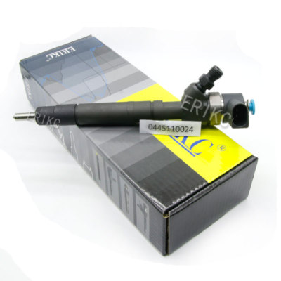 ERIKC Diesel Injection 0445110024 Fuel Injector Mercedes W210 E200 E220 E270 CDI