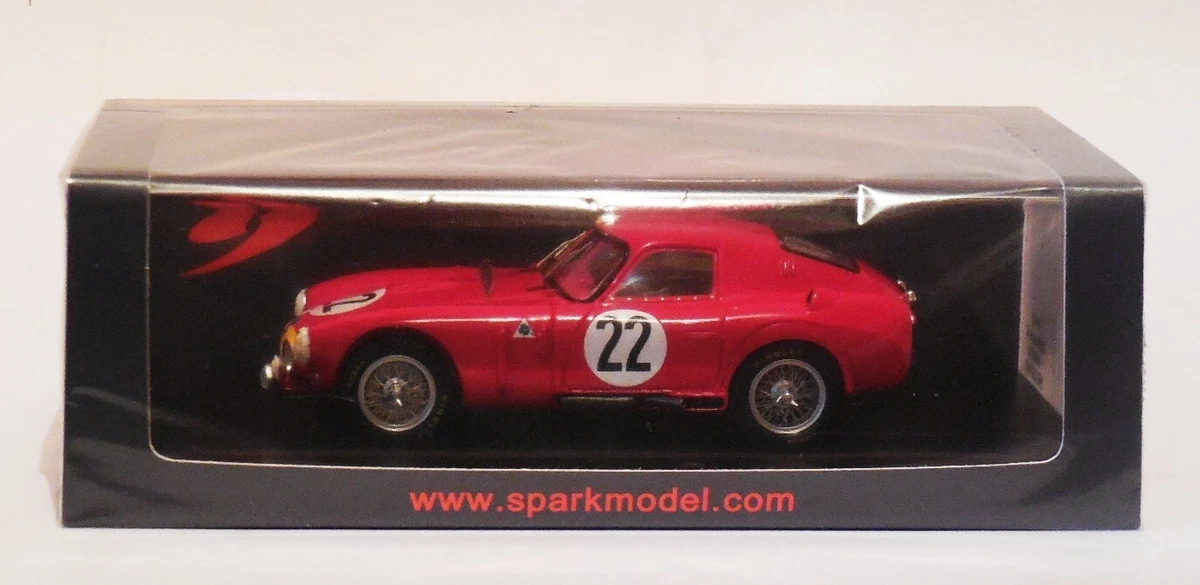 Alfa Romeo LeMans Diecast Racing Cars for sale | eBay