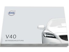 Volvo V40 2012-2019 Betriebsanleitung Deutsch