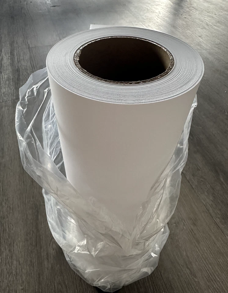 Canon 10 mil Matte Photo Paper - 17" x 100´ 3" CORE - AMP10 2 rolls photography - Image 3 of 4