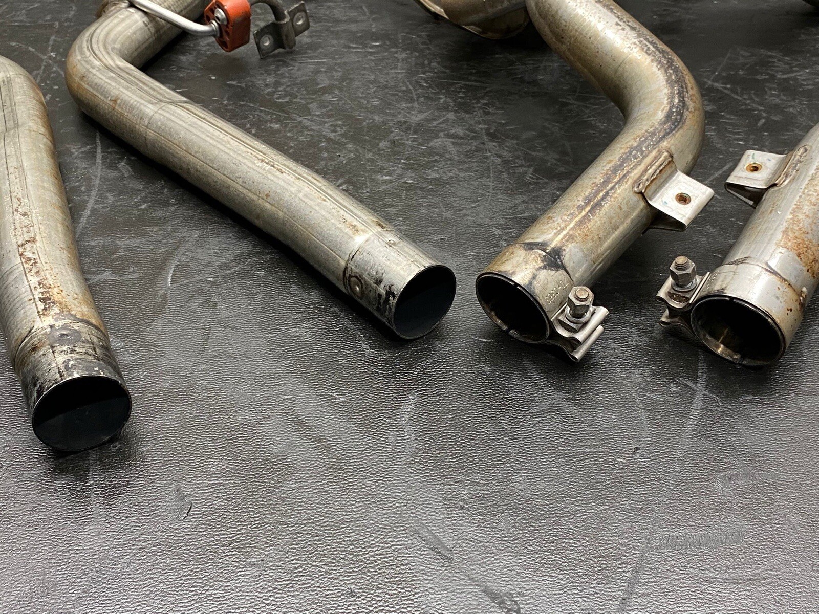 2015 Maserati Granturismo MC Muffler Assembly OEM