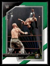 2022 Panini NXT 2.0 WWE #19 Oliver Carter Green