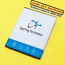 Sporting Extended Slim 6220mAh Battery for Samsung Galaxy S3 GT-i9300 EB-L1G6LLU