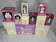 Precious Moments 12 pieces - RARE Pieces and VERY Special pieces
