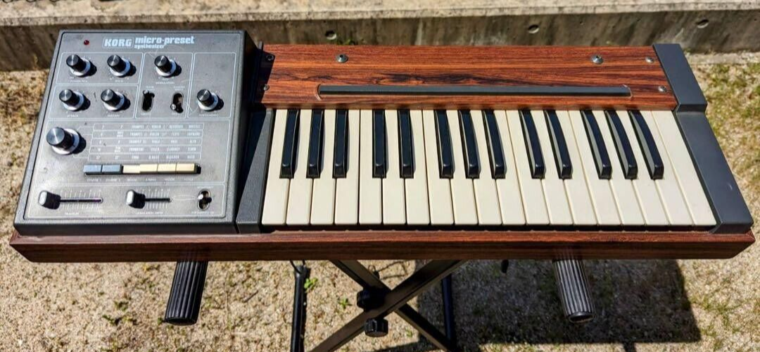 KORG micro preset synthesizer shoponline M KORG micro preset synthesizer shoponline M
