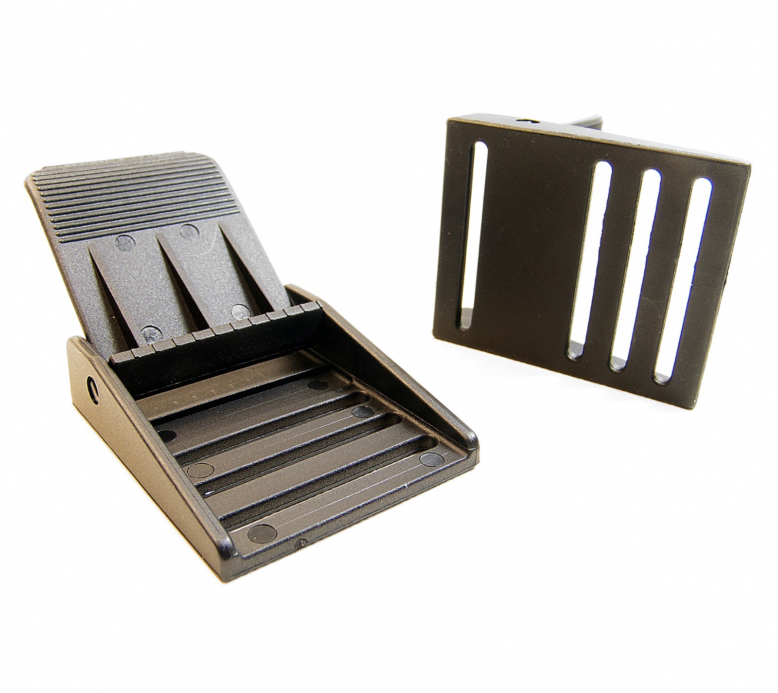 Cam Buckle for 2" Inch Webbing, 2 Piece Set - Shipped from The USA!