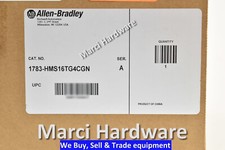 SEALED Allen Bradley 1783-HMS16TG4CGN /A Stratix 5400 20-P EtherNet Switch