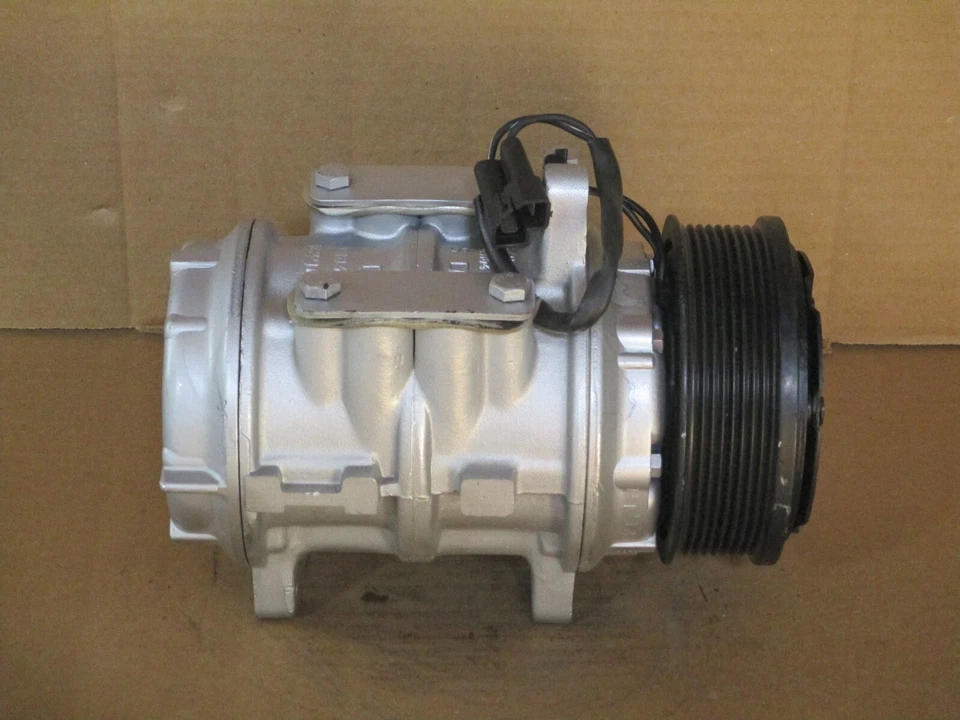 КОМПРЕССОР ПЕРЕМЕННОГО ТОКА ПОДХОДИТ ДЛЯ 1989-1993 DODGE D250, D350, W250, W350- OEM 4428903, R4428903 - Изображение 3 из 4