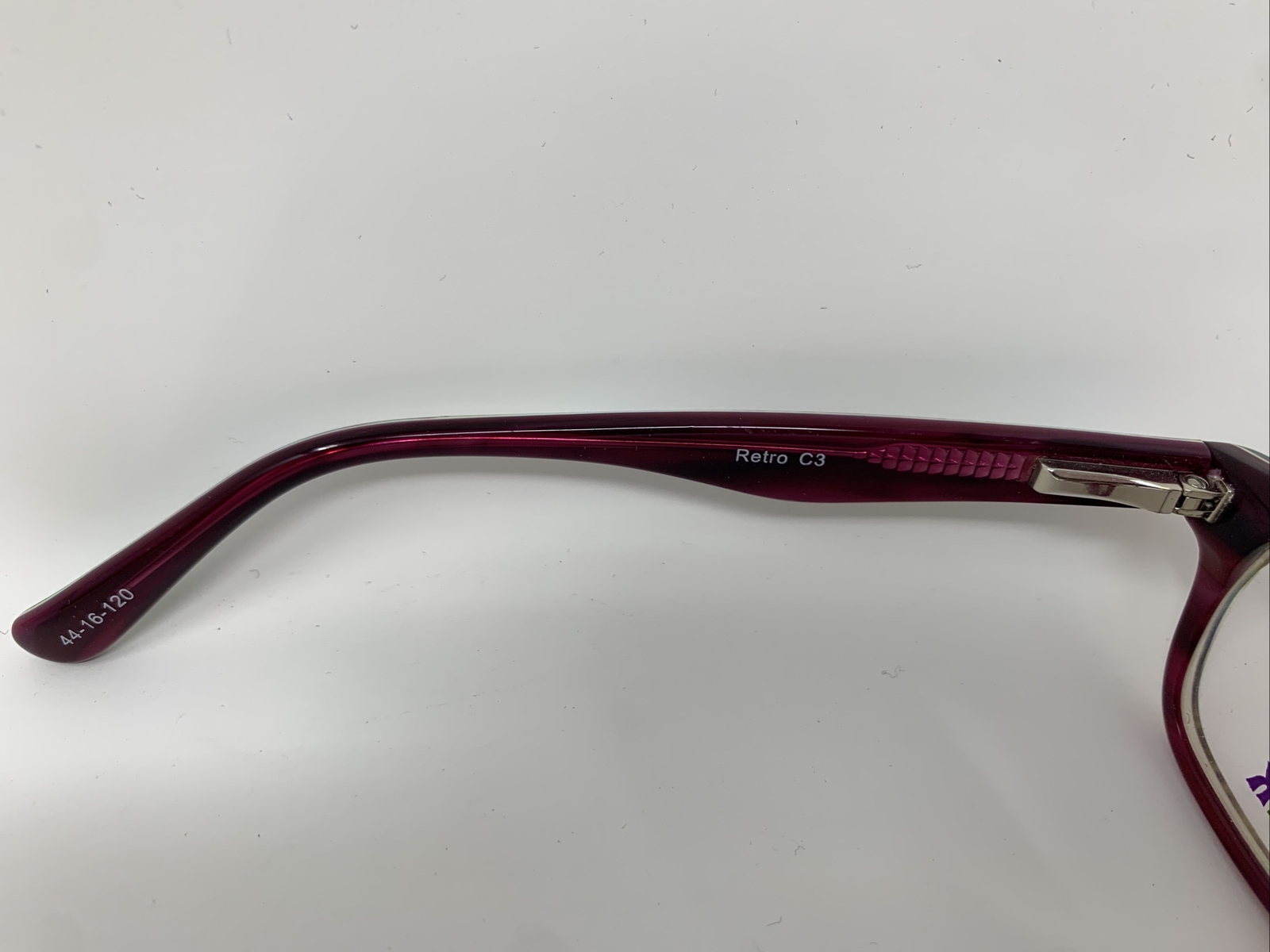 DB4K Eyeglasses Frames Retro C3 4416120 Kids Multi Color Full Rim