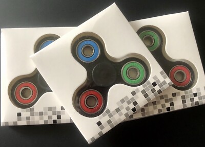 Fidget Hand Spinner