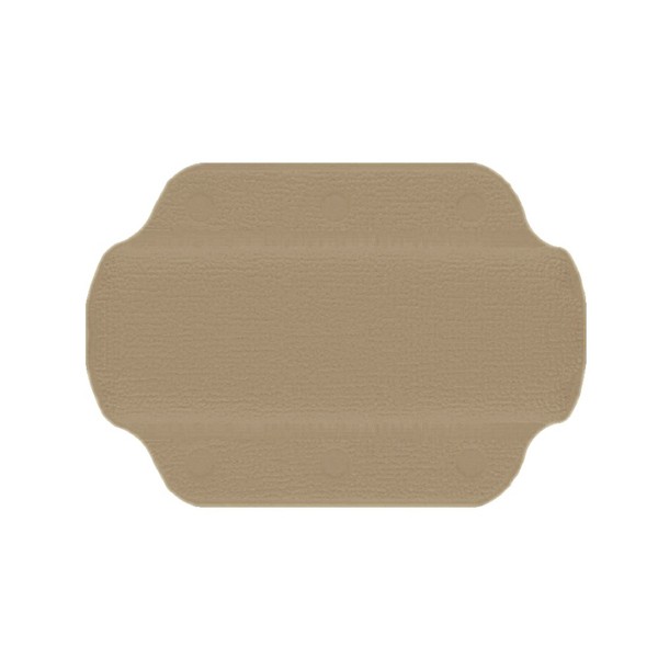 Teresa Beige Nackenpolster 32 X 22 Cm.-image