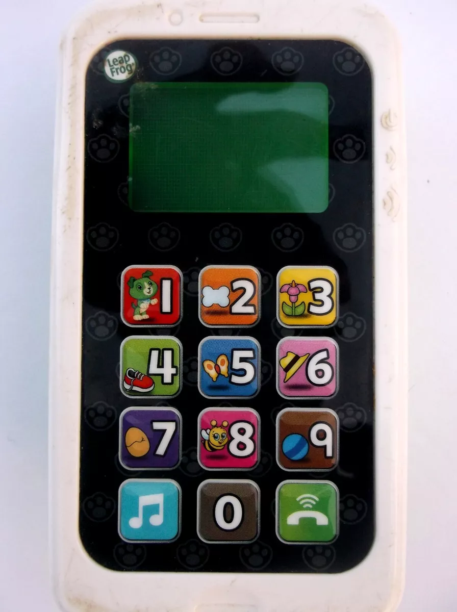 Leapfrog chat and on sale count smart phone