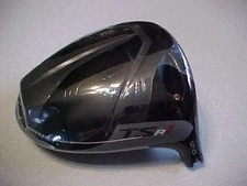 NEW TITLEIST TSR1, 12.0 DRIVER HEAD ONLY, SUREFIT, TSR 1,   2023 MODEL 12
