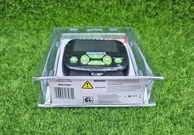 Moultrie Universal Feeding Digital Game Feeder Timer, Gen 2, Black