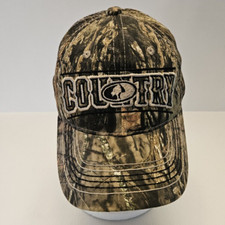 Mossy Oak Hat/Cap Adult Snap Back Adjustable Mesh Trucker 6 Panel Camouflage