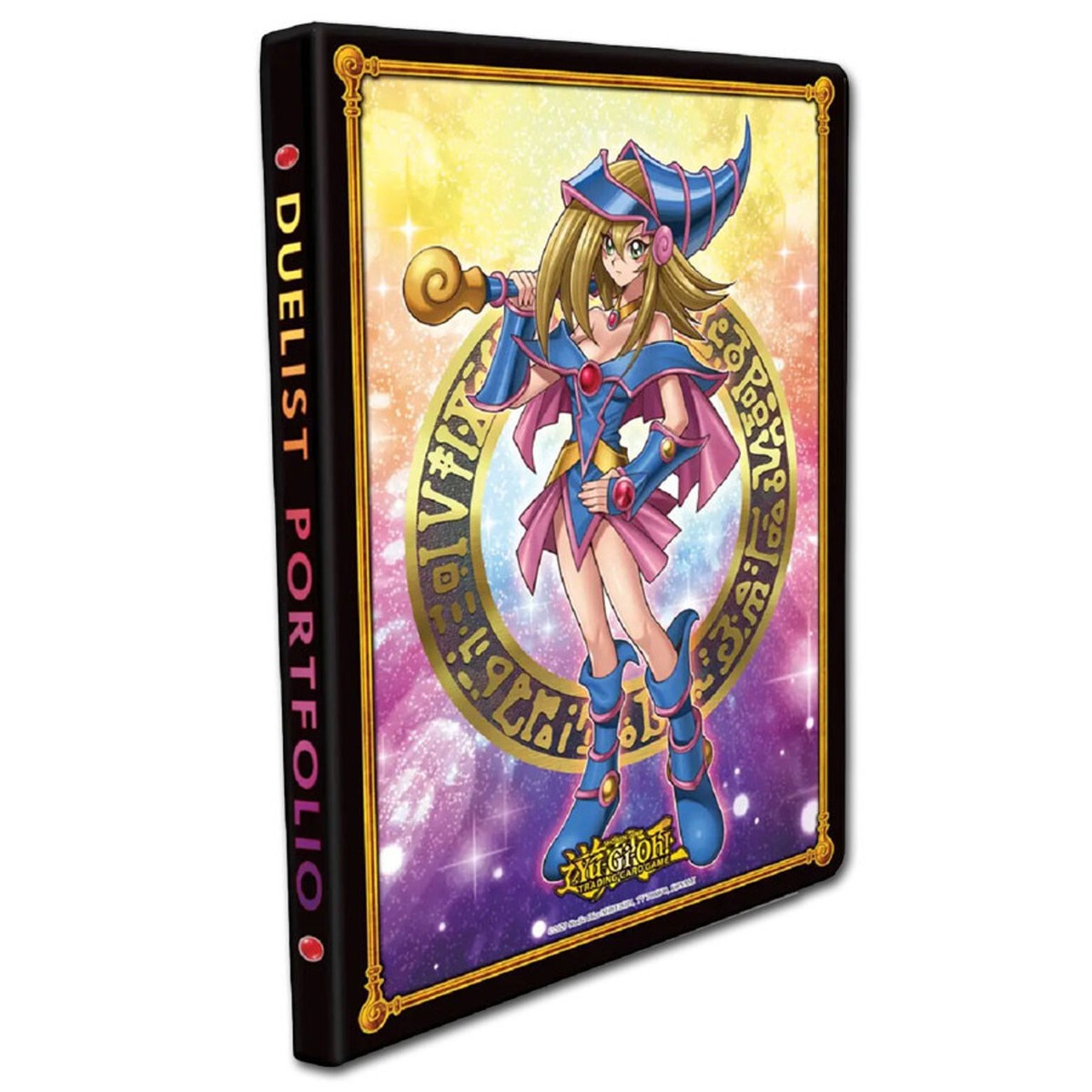 YUGIOH! 9-POCKET DUELIST PORTFOLIO | CARD STORAGE | FOLDER