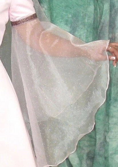 Hermoso vestido de novia o desgaste de feria rosa estilo renacentista - ¡NUEVO! Foto 3 de 4