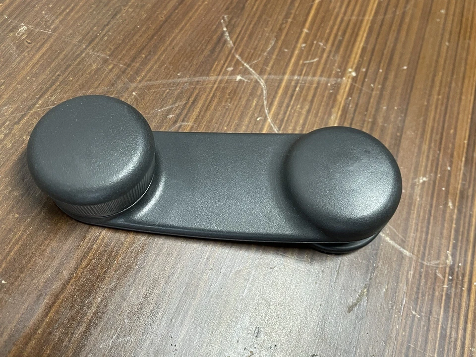 Manivela de ventana manual derecha o derecha Dodge Ram1500 T20237 1998-2002 4615642 OEM Foto 2 de 4