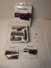 NEW SiriusXM Onyx EXR SXEZR1H1 Radio w/ Home Kit