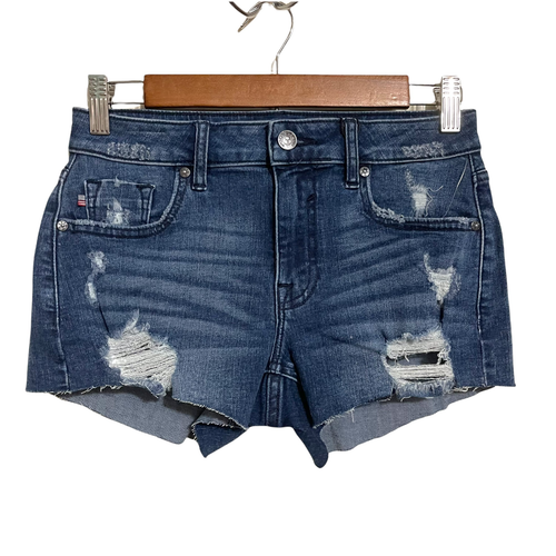 Marley Jean Shorts Size 