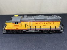 Vintage Mantua HO Union Pacific Diesel Locomotive 487 Powered