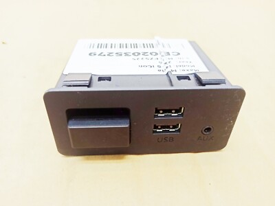 Mazda MX-5 ICON MK4 USB und AUX Anschlussmodul N243-669U0 2016-2020