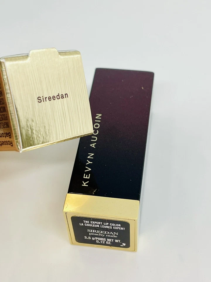 KEVYN AUCOIN - THE EXPERT LIP COLOR ITEM# 10046 SIREEDAN 0.12oz - Lipstick- C9A - Image 4 of 4