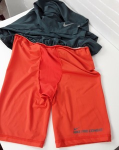 nike pro combat shorts 2 in 1