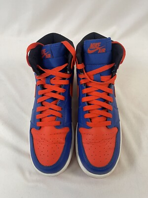 Nike Air Jordan 1 Retro High New York Knicks 575441-417 GS Nike Air Jordan 1 Retro High New York Knicks 575441-417 GS