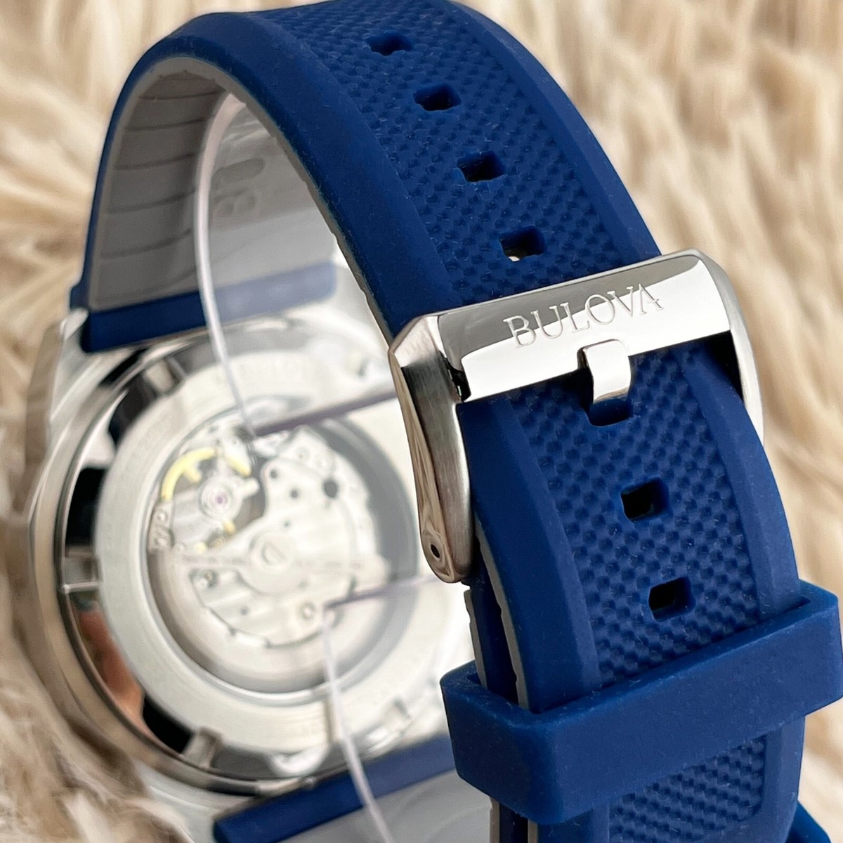 Orologio - Meccanico - Uomo - Bulova - 63B185 - Telc - Orologi