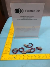 5 SMC SY114-6MOZ SOLENOID VALVE, 183780